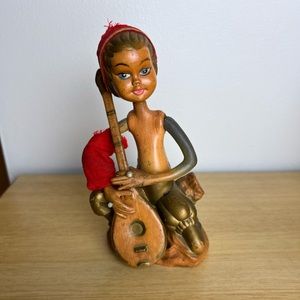 Vintage Mid Century Pixie